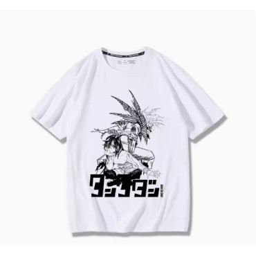 Camisetas Dandadan: Lleva tu Fandom al Siguiente Nivel