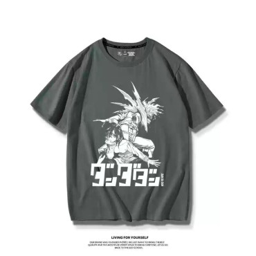 Camiseta Dandadan: ¡Muestra tu pasión por el manga y el anime!