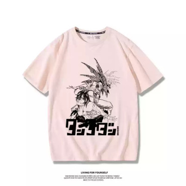 Camiseta Dandadan: ¡Muestra tu pasión por el manga y el anime!