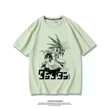 Camiseta Dandadan: ¡Muestra tu pasión por el manga y el anime!