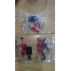 Set Completo de 9 Figuras de Acción El Juego del Calamar: ¡Recrea los Juegos Mortales!