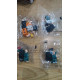 Set Completo de 9 Figuras de Acción El Juego del Calamar: ¡Recrea los Juegos Mortales!