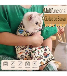 Manta Suave para Gatos - Tamaños 35cm, 45cm y 55cm