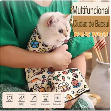 Manta suave y cálida para gatos