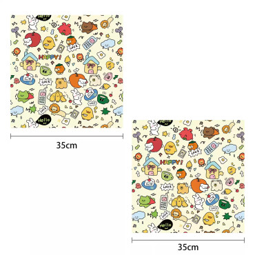 Manta Suave para Gatos - Tamaños 35cm, 45cm y 55cm