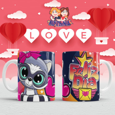 Tazas personalizadas para San Valentín: ¡Un regalo único para el amor!