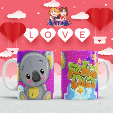 Tazas personalizadas para San Valentín: ¡Un regalo único para el amor!