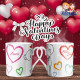 Tazas personalizadas para San Valentín