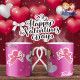Tazas personalizadas para San Valentín