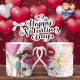Tazas personalizadas para San Valentín