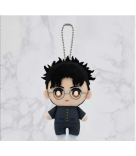 Peluche de Felpa de Ken Takakura de Dandadan - ¡Abraza al Legendario Personaje!