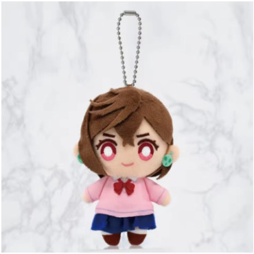 Llavero Peluche Momo Ayase Dandadan - ¡Adorable y Suave!