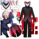 Cosplay Okarun/Ken Takakura Dandadan - Conjunto Completo Transformable