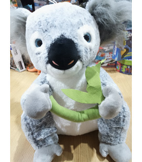 PELUCHE DE KOALA DE 45 CM PERSONALIZADO CON 4€ MÁS