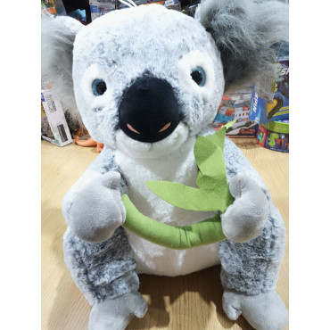 PELUCHE DE KOALA DE 45 CM PERSONALIZADO CON 4€ MÁS
