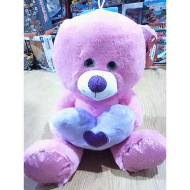 PELUCHE DE OSO DE 30 CM