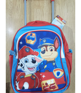 MOCHILA DE PATRULLA CANINA DE 30 CM