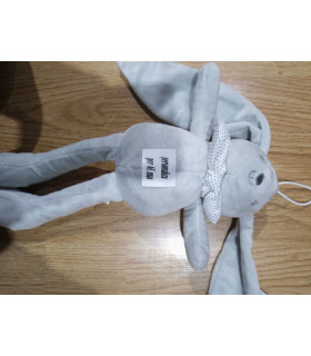 PELUCHE DE CONEJO PERSONALIZABLE POR 4€ MAS