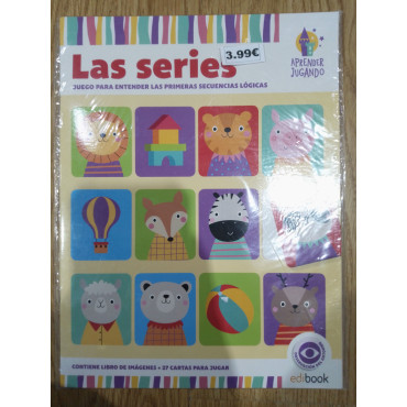 JUEGO PARA ENTENDER LAS PRIMERAS SEUENCIAS LÒGICAS