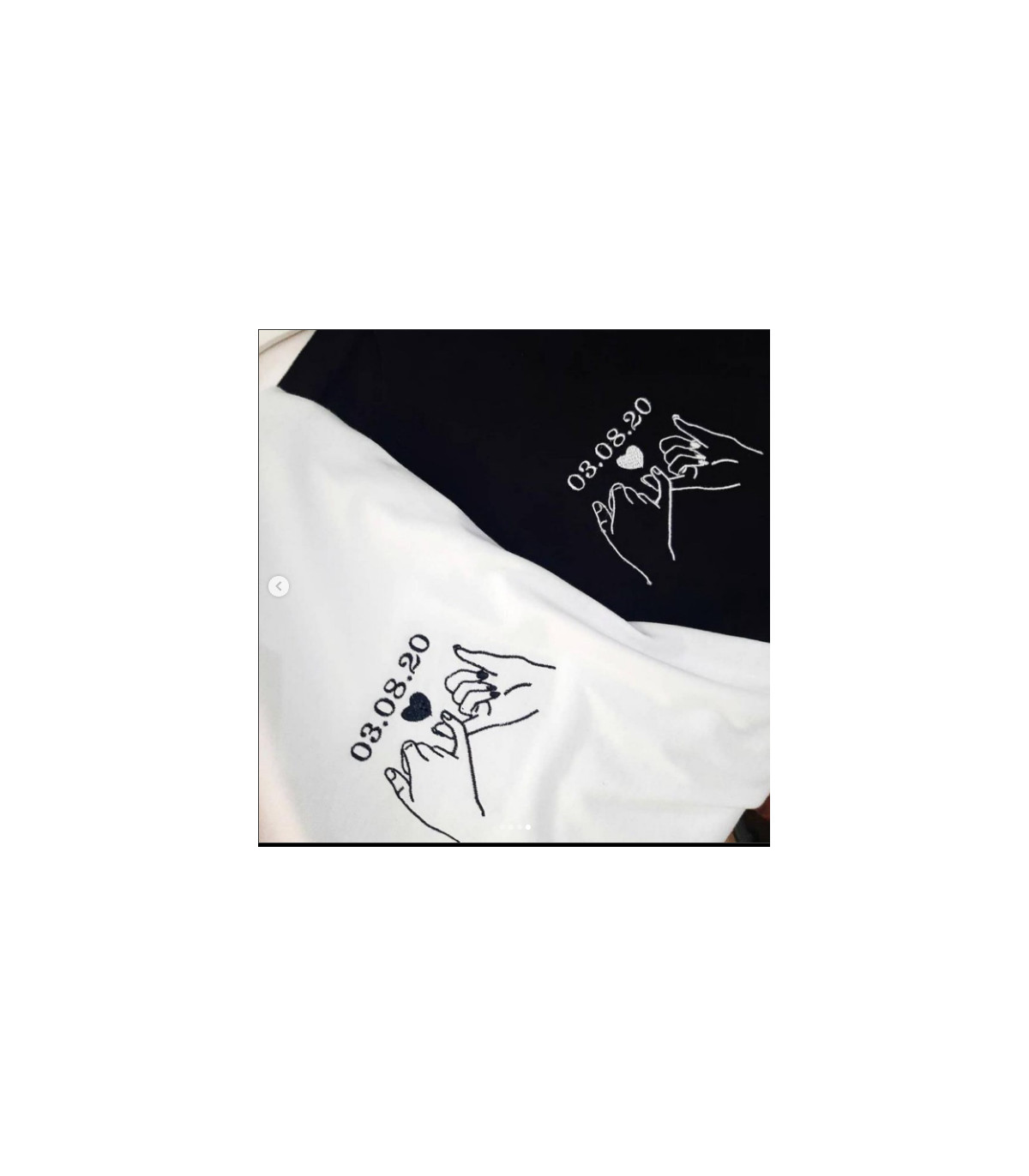 Camisetas Personalizadas para el Día de los Enamorados: Diseña el Regalo Perfecto