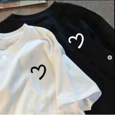 Camisetas Personalizadas para el Día de los Enamorados: Diseña el Regalo Perfecto