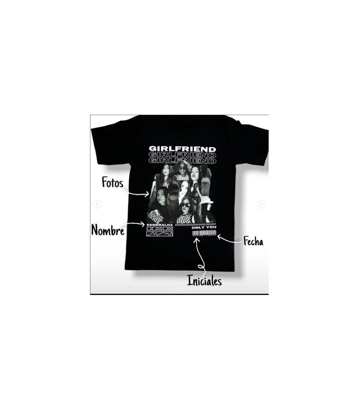 Camisetas Personalizadas para el Día de los Enamorados: Diseña el Regalo Perfecto