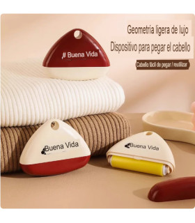 Rodillo Quita Pelos Portátil y Lavable: La solución definitiva para un hogar libre de pelos