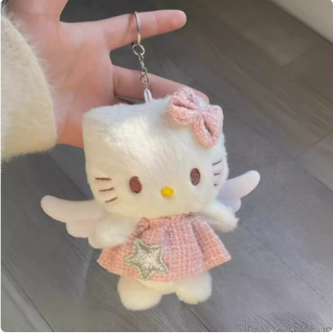 Llavero de Hello Kitty Kawaii - ¡El regalo perfecto para fans!