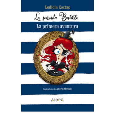 Sumérgete en el mundo mágico de Señorita Bubble: ¡Una aventura llena de ciencia, misterio y diversión!