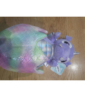 PELUCHE DE DRAGÓN MORADO