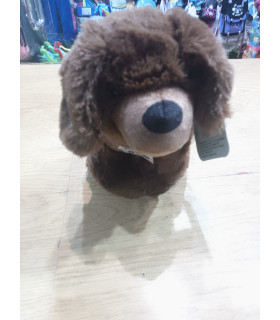 PELUCHE DE PERRO PERSONALIZABLE POR 4€ MAS