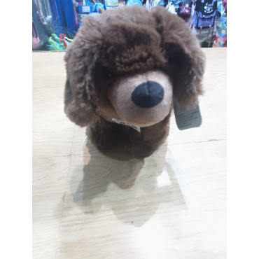 PELUCHE DE PERRO PERSONALIZABLE POR 4€ MAS