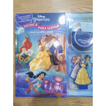 CUENTO DE PRINCESAS MÚSICA PARA LLEVAR