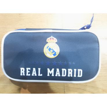 ESTUCHE DE REAL MADRID