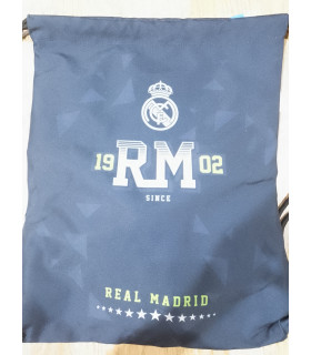 SACO MOCHILA DEL REAL MADRID