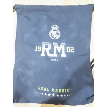 SACO MOCHILA DEL REAL MADRID