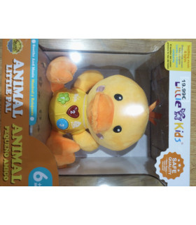 PELUCHE PEQUEÑO AMIGO DE PATITO