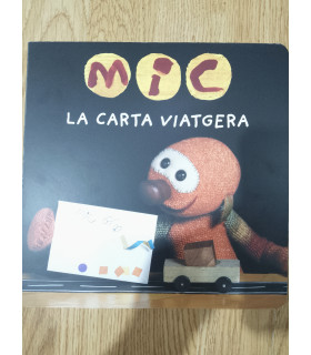 CUENTO MIC LA CARTA VIATGERA