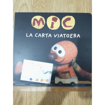 CUENTO MIC LA CARTA VIATGERA