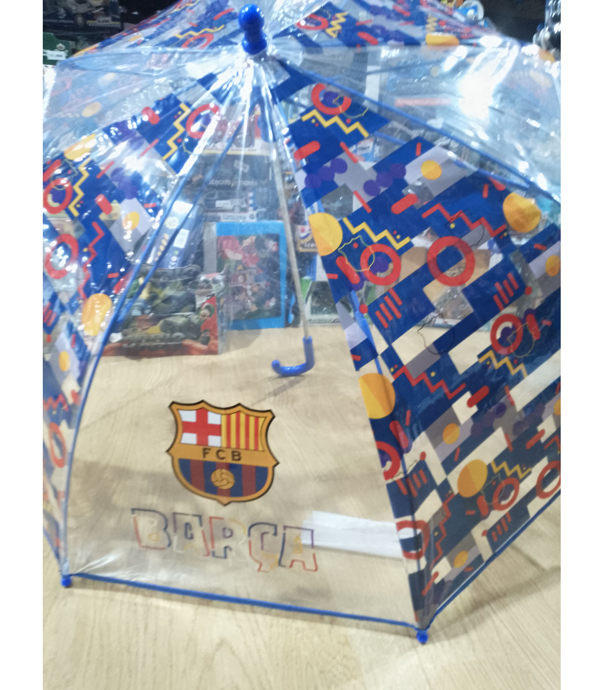 PARAGUAS DE FC BARCELONA