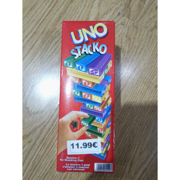 STACK UNO de 15cm