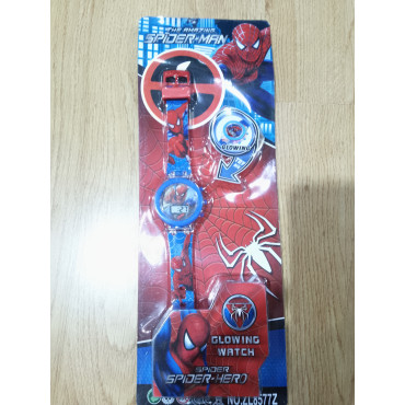 RELOJ DE SPIDERMAN