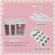 ¡Dulces sueños para tus muñecas! Literas para Cotton Dolls.