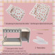 ¡Dulces sueños para tus muñecas! Literas para Cotton Dolls.