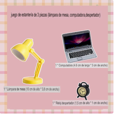 ¡Dulces sueños para tus muñecas! Literas para Cotton Dolls.