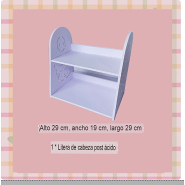 ¡Dulces sueños para tus muñecas! Literas para Cotton Dolls.
