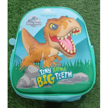 Mochila Jurassic World de 32 cm: ¡La Aventura Jurásica a tu Espalda!