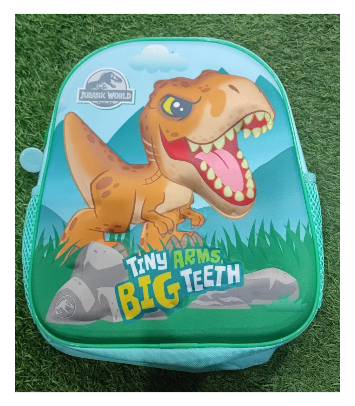Mochila Jurassic World de 32 cm: ¡La Aventura Jurásica a tu Espalda!