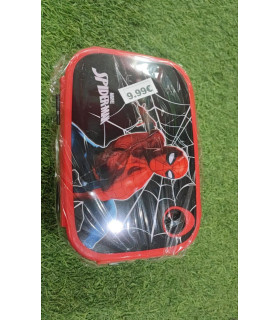 Lonchera Infantil Spiderman: ¡Mantén la Comida Fresca y Divertida con tu Superhéroe Favorito!