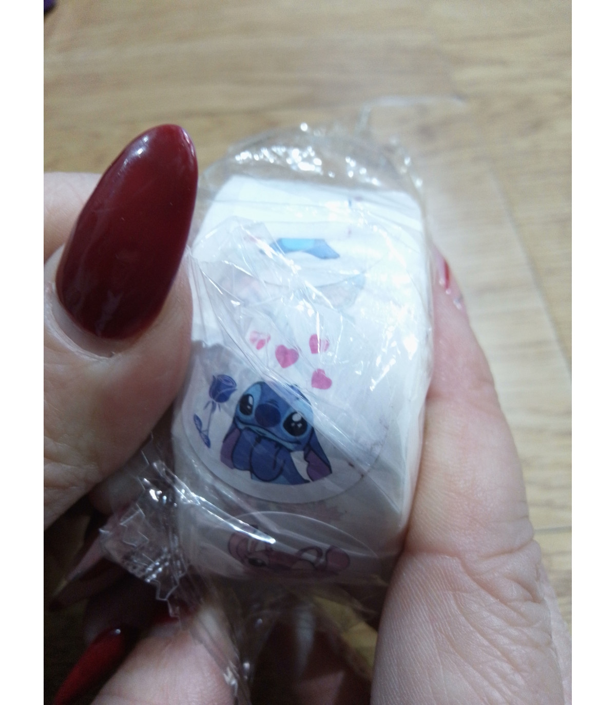 500 PEGATINAS DE LILO Y STITCH